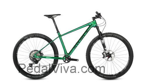 Storck Rebel Pro ficha tecnica